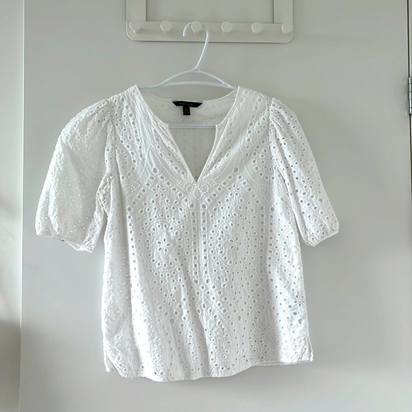 White top from Banana republic - Picture 1 of 1